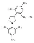 1,3-Bis(2,4,6-trimethylphenyl)imidazolinium Chloride CAS: 173035-10-4