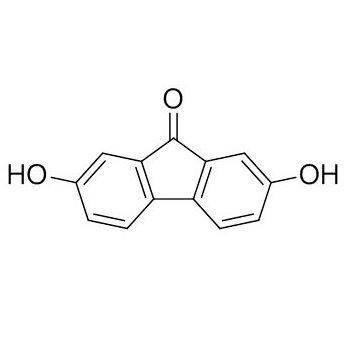 2,7-Dihydroxy-9-fluorenone CAS: 42523-29-5