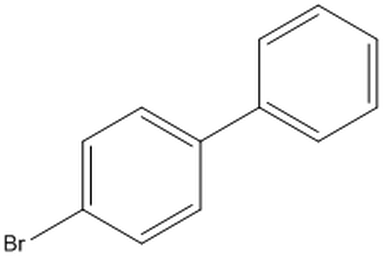 4-Bromobiphenyl CAS: 92-66-0