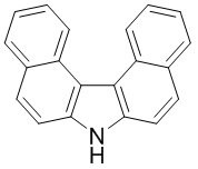 7H-Dibenzoc,gcarbazole CAS: 194-59-2