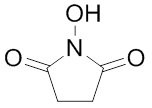 N-Hydroxysuccinimide CAS: 6066-82-6