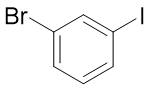 1-Bromo-3-CAS iodobenzena: 591-18-4